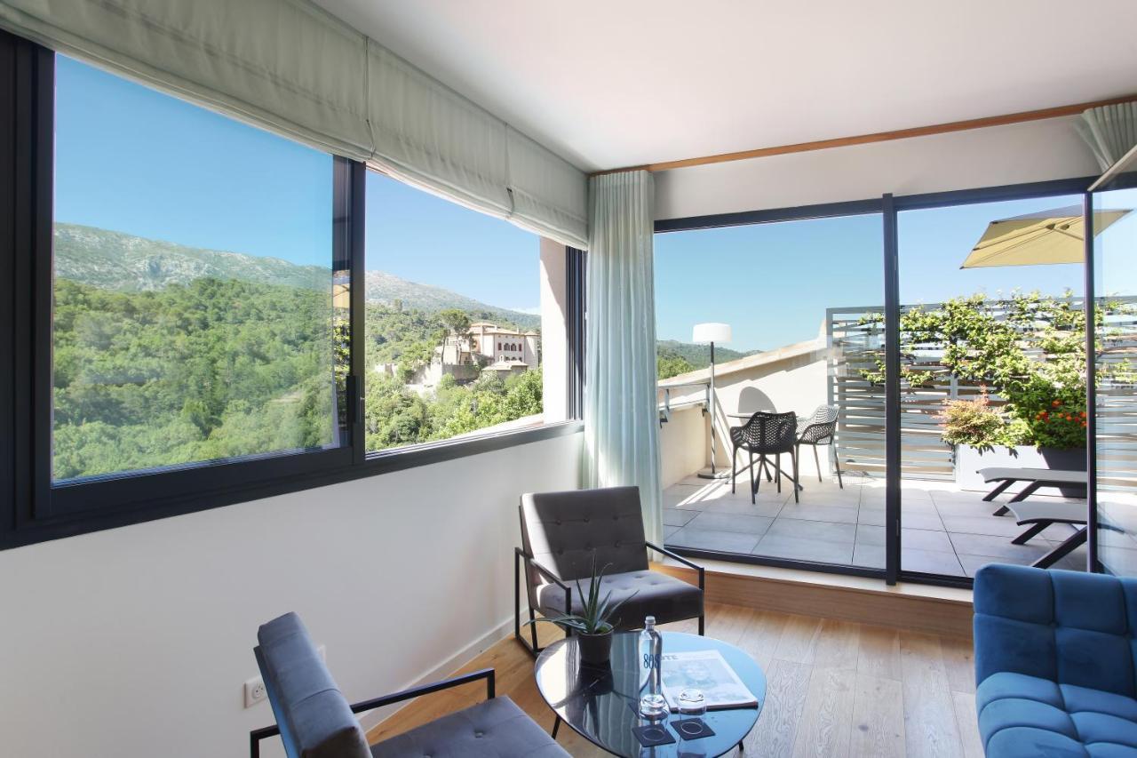Hotel Sainte Victoire Vauvenargues Екстер'єр фото