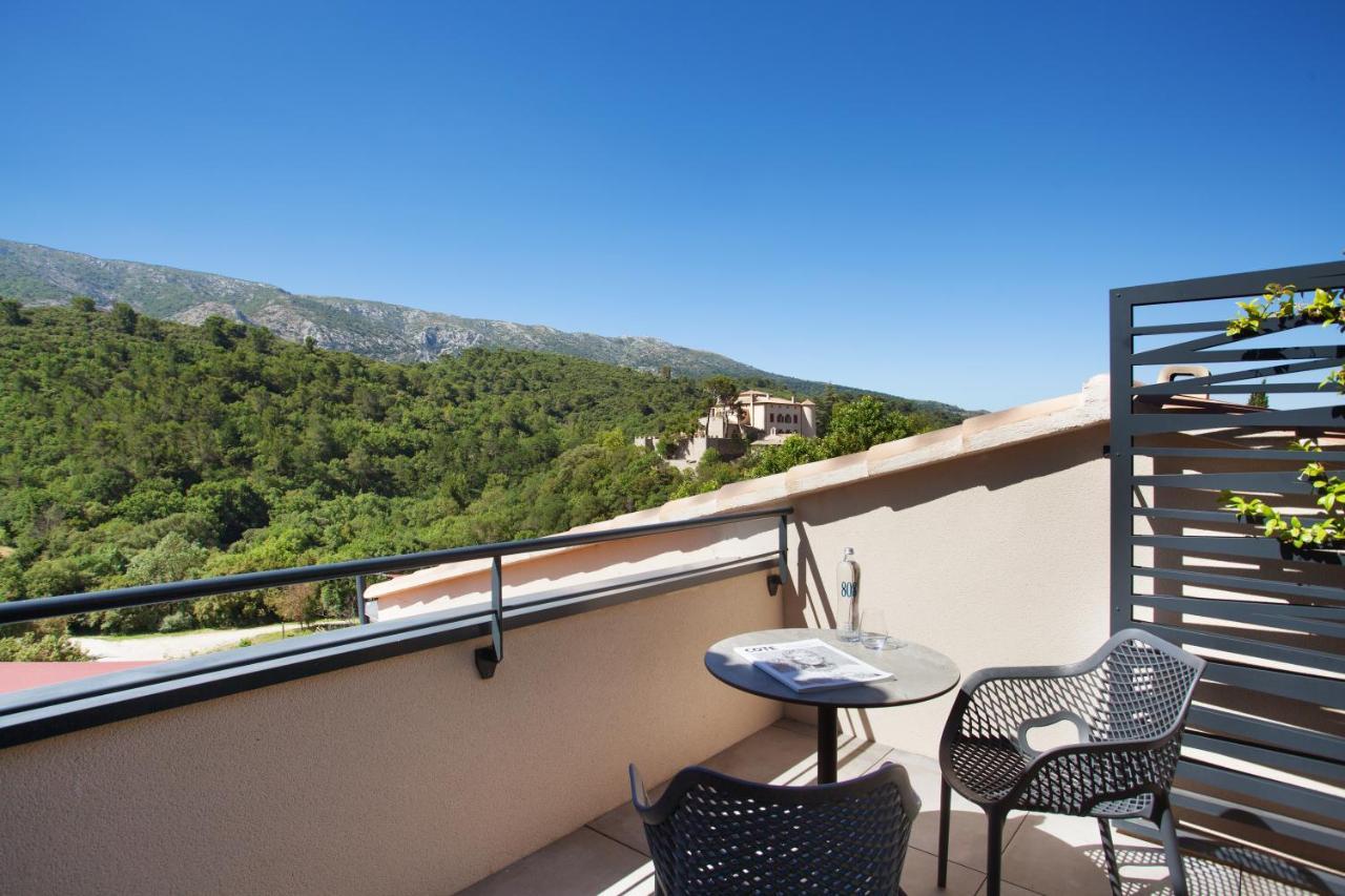 Hotel Sainte Victoire Vauvenargues Екстер'єр фото