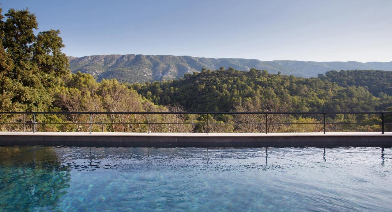 Hotel Sainte Victoire Vauvenargues Екстер'єр фото
