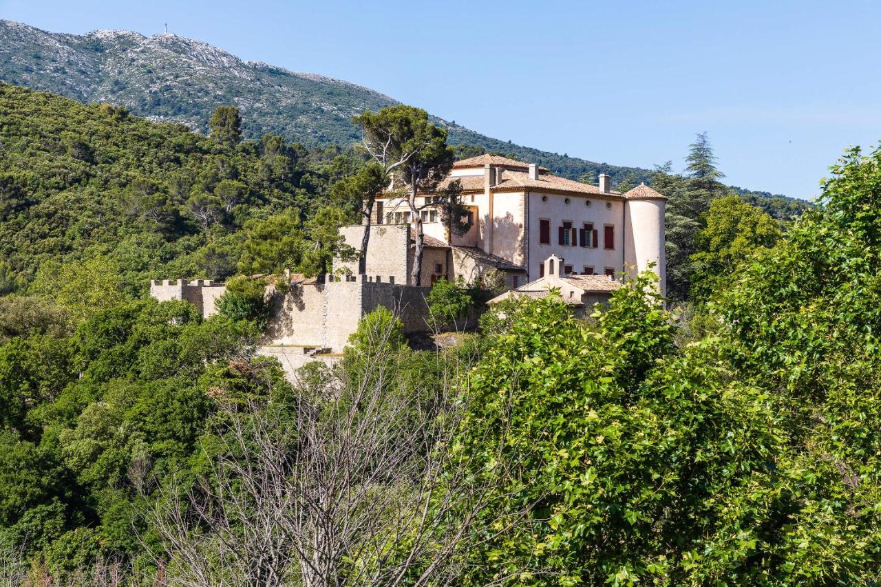 Hotel Sainte Victoire Vauvenargues Екстер'єр фото
