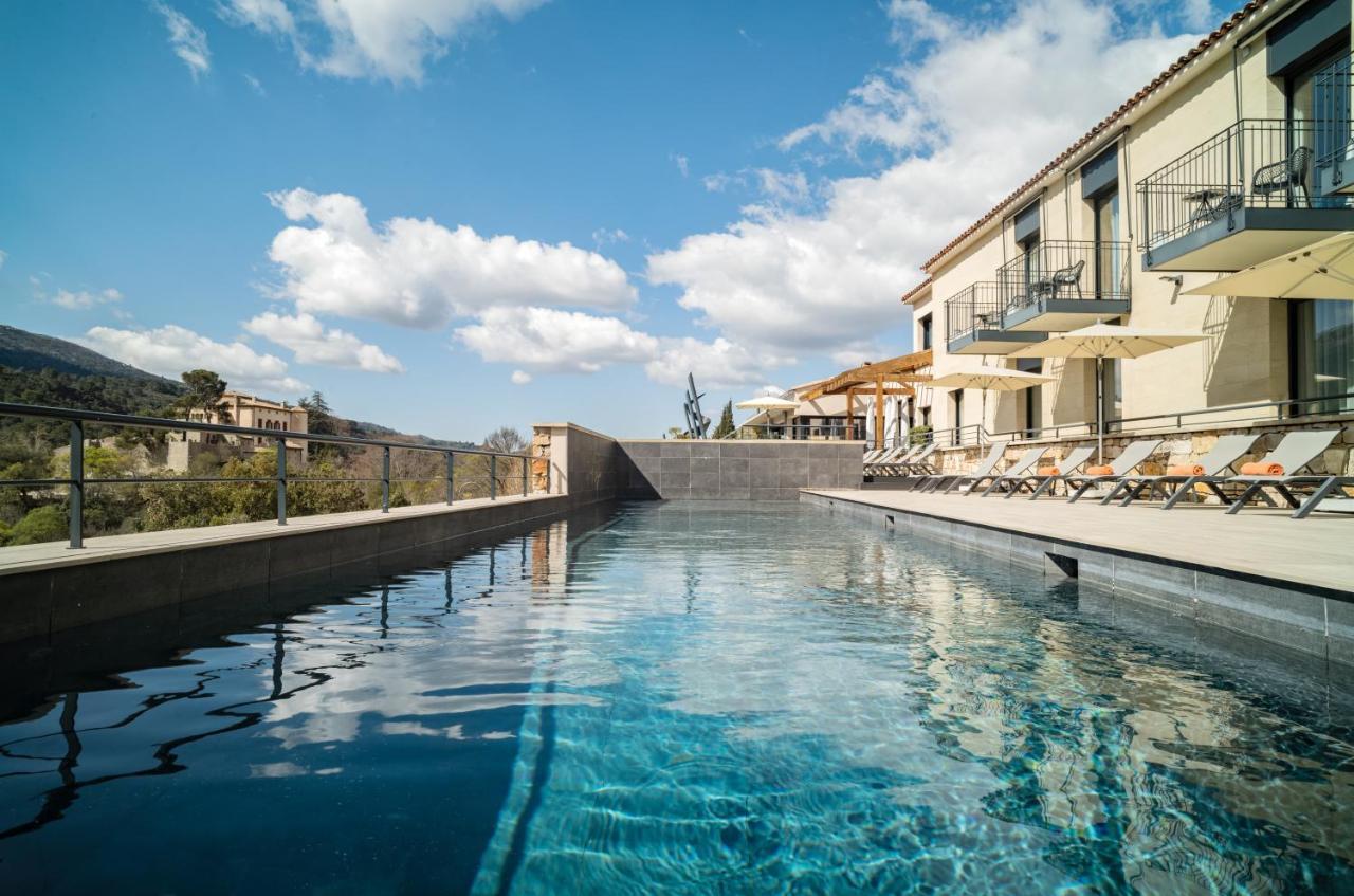 Hotel Sainte Victoire Vauvenargues Екстер'єр фото