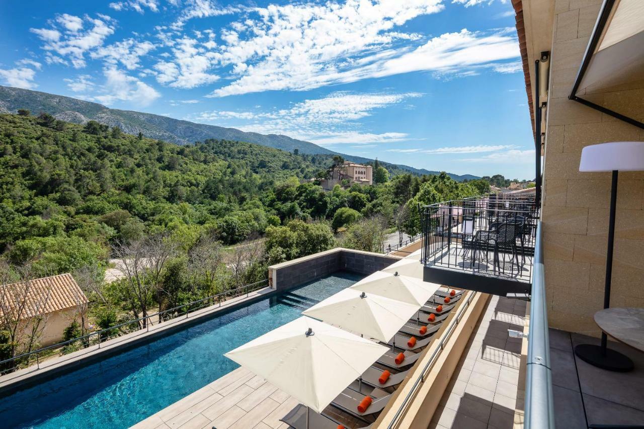 Hotel Sainte Victoire Vauvenargues Екстер'єр фото