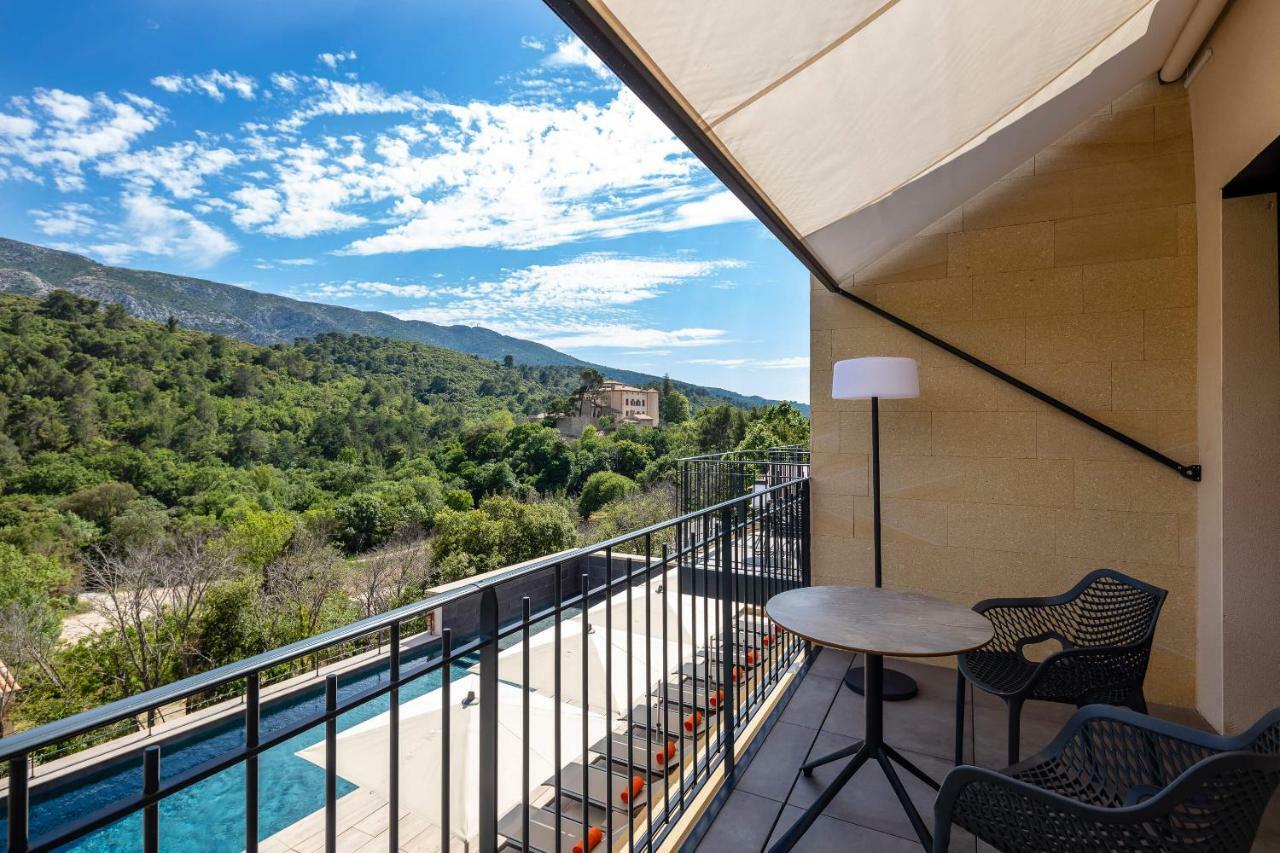 Hotel Sainte Victoire Vauvenargues Екстер'єр фото